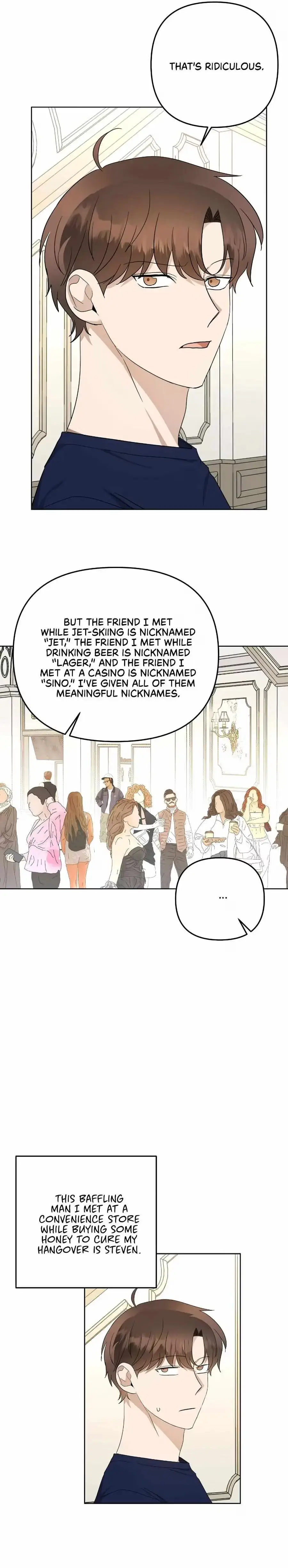 Sunday’s Solace Chapter 75 page 5 - 