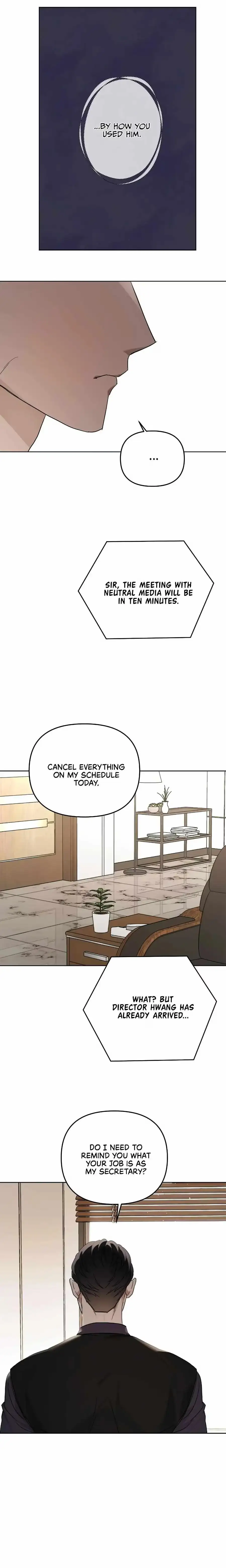 Sunday’s Solace Chapter 76 page 12 - 