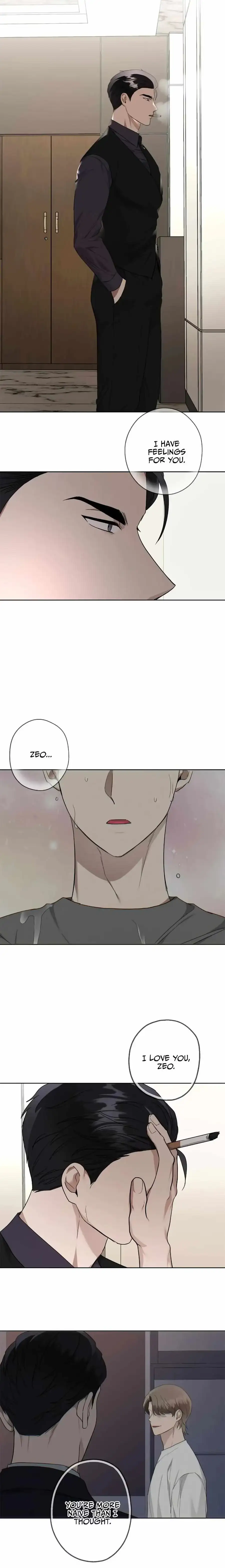 Sunday’s Solace Chapter 76 page 15 - 