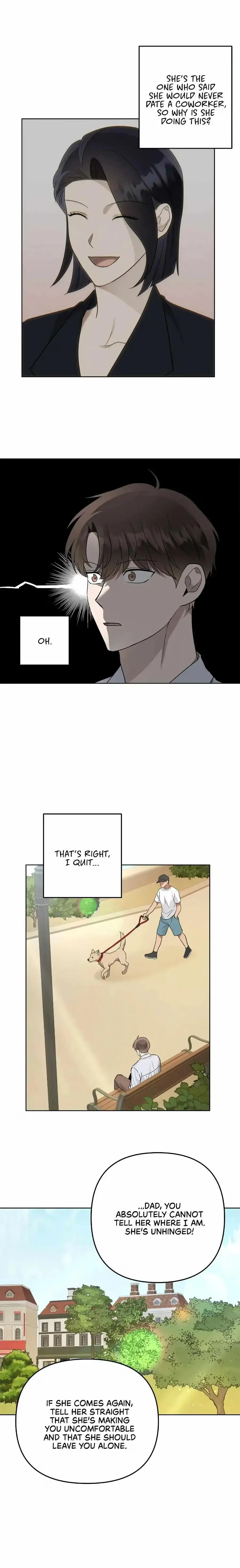 Sunday’s Solace Chapter 76 page 3 - 