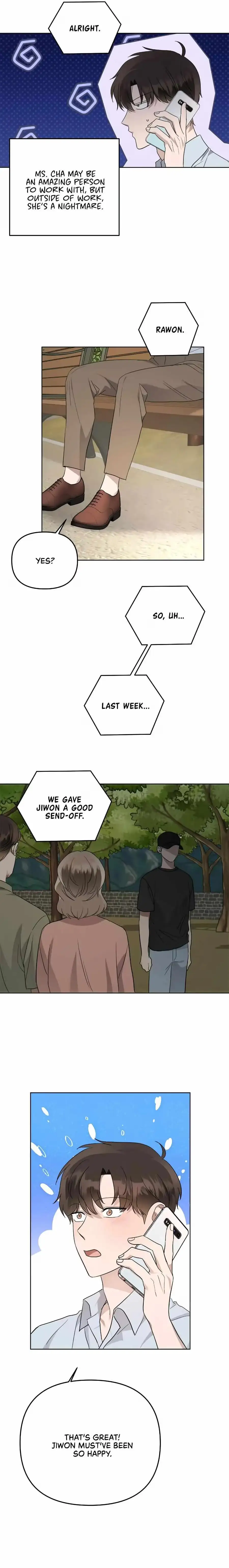 Sunday’s Solace Chapter 76 page 4 - 