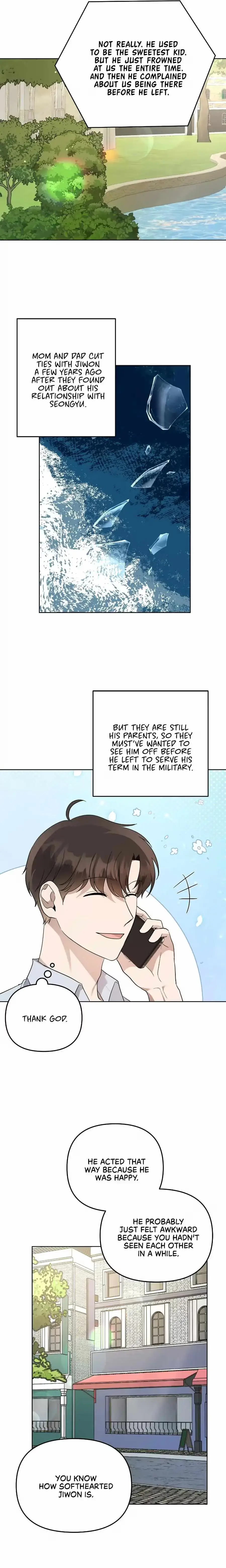 Sunday’s Solace Chapter 76 page 5 - 
