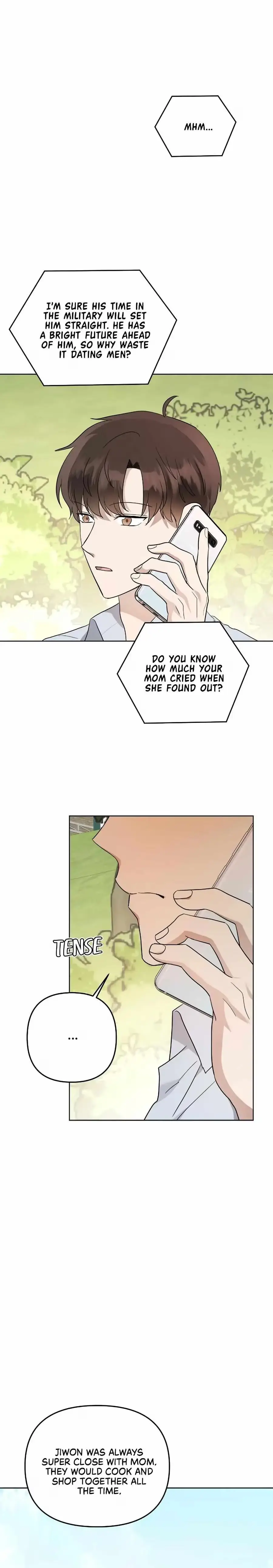 Sunday’s Solace Chapter 76 page 6 - 