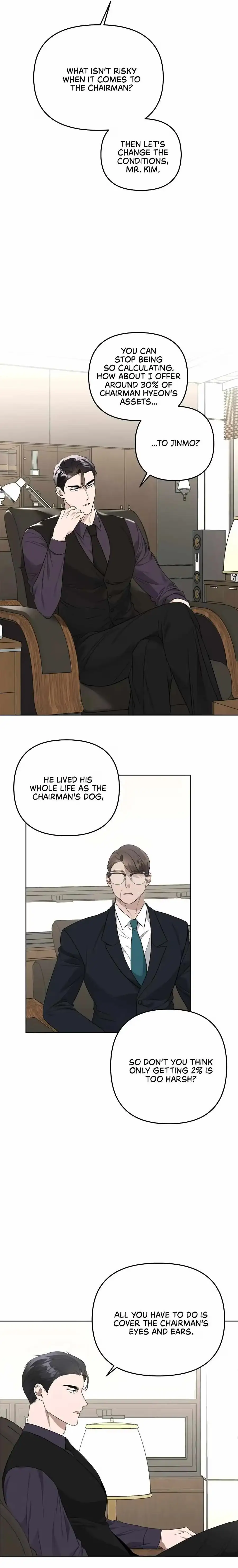 Sunday’s Solace Chapter 76 page 10 - 