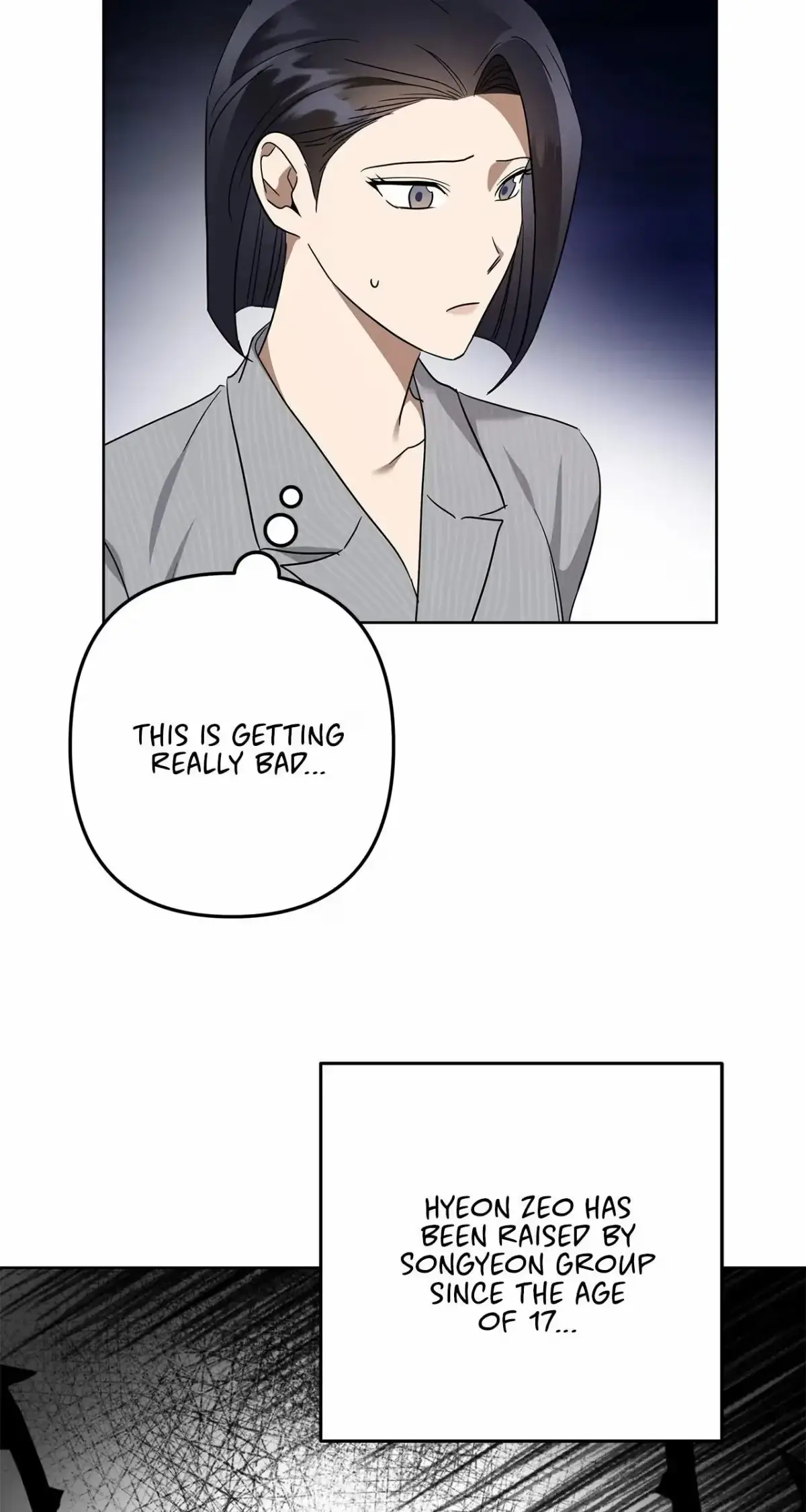 Sunday’s Solace Chapter 77 page 27 - 