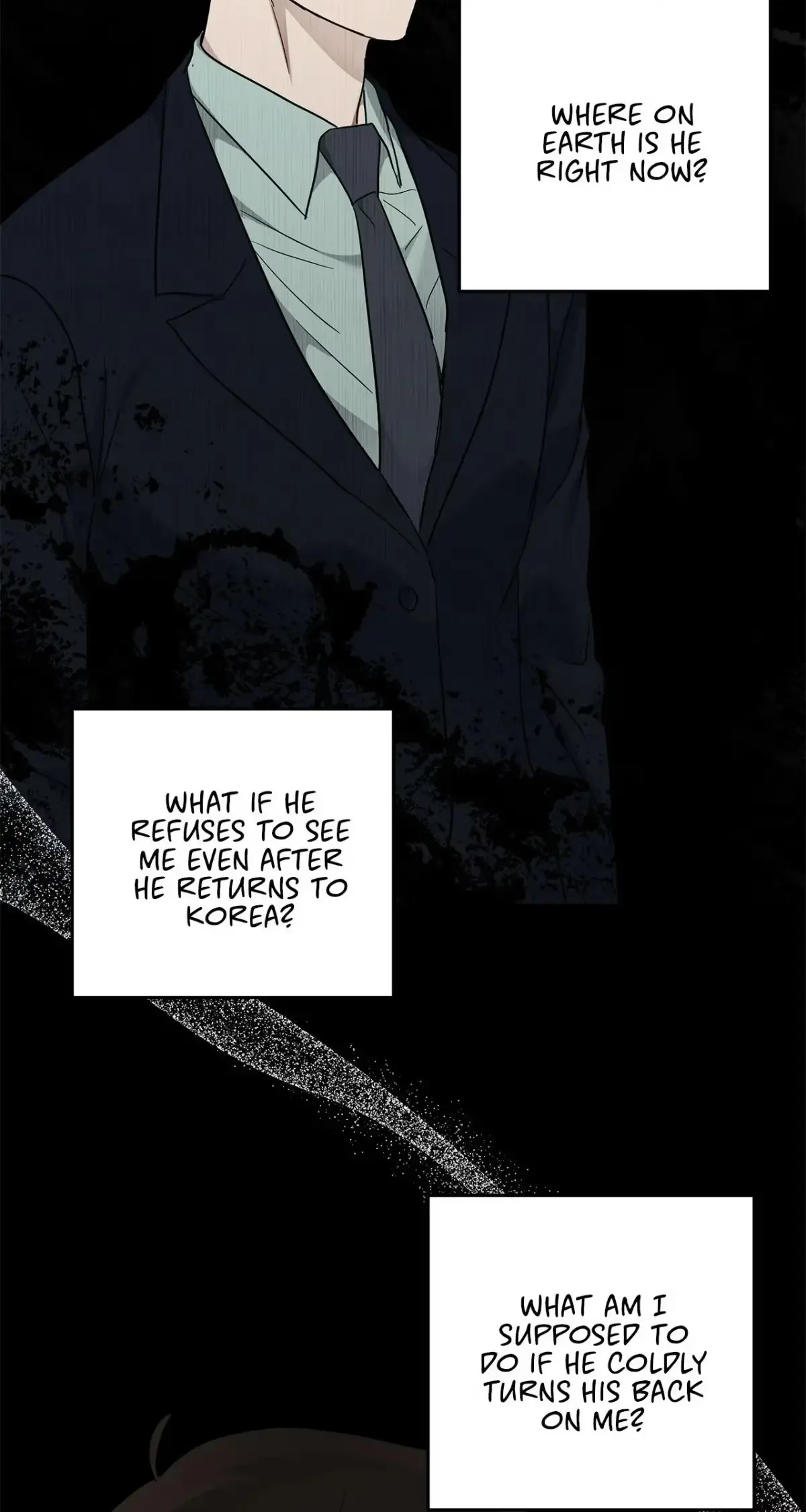 Sunday’s Solace Chapter 77 page 33 - 