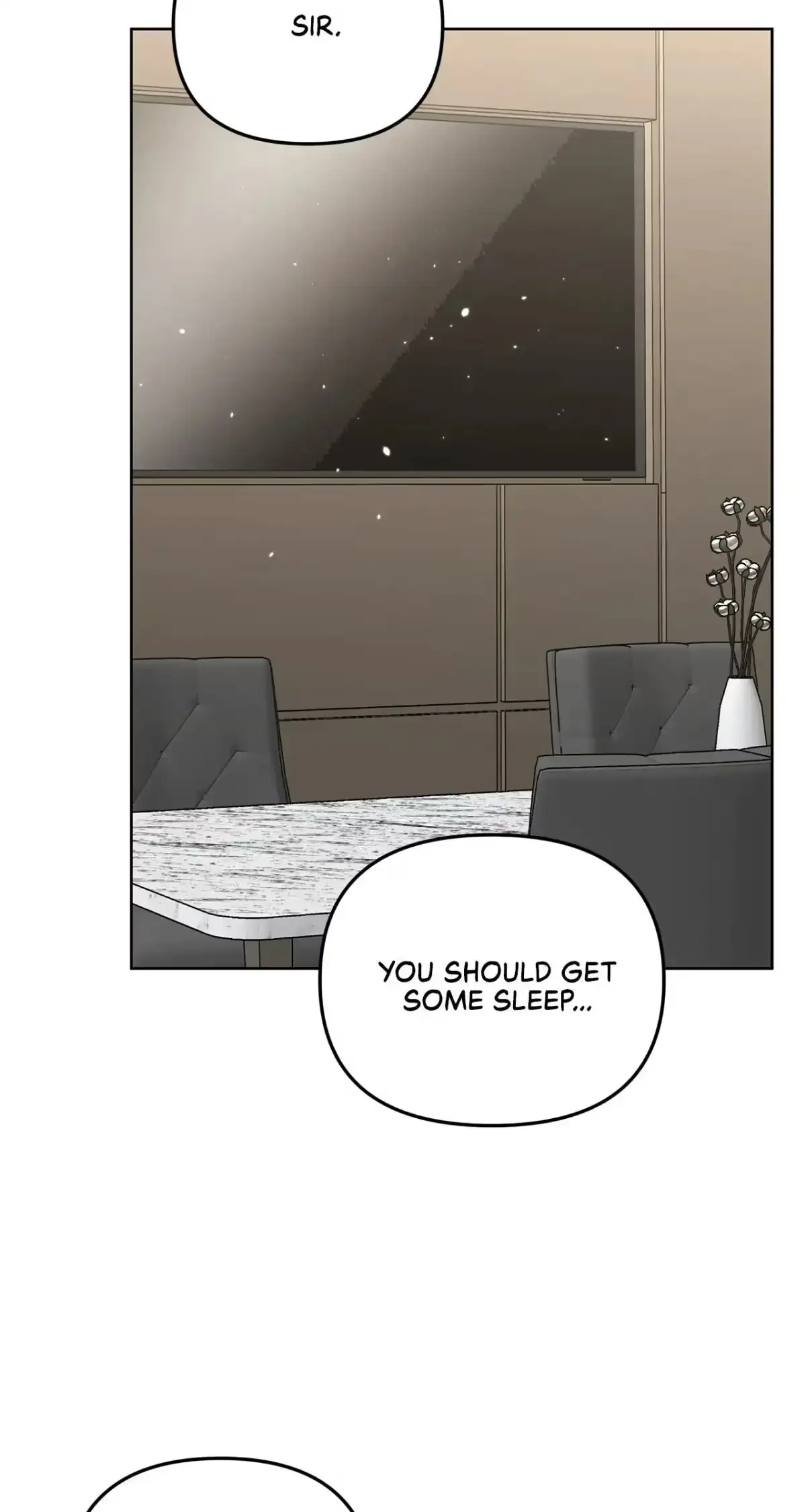 Sunday’s Solace Chapter 77 page 36 - 