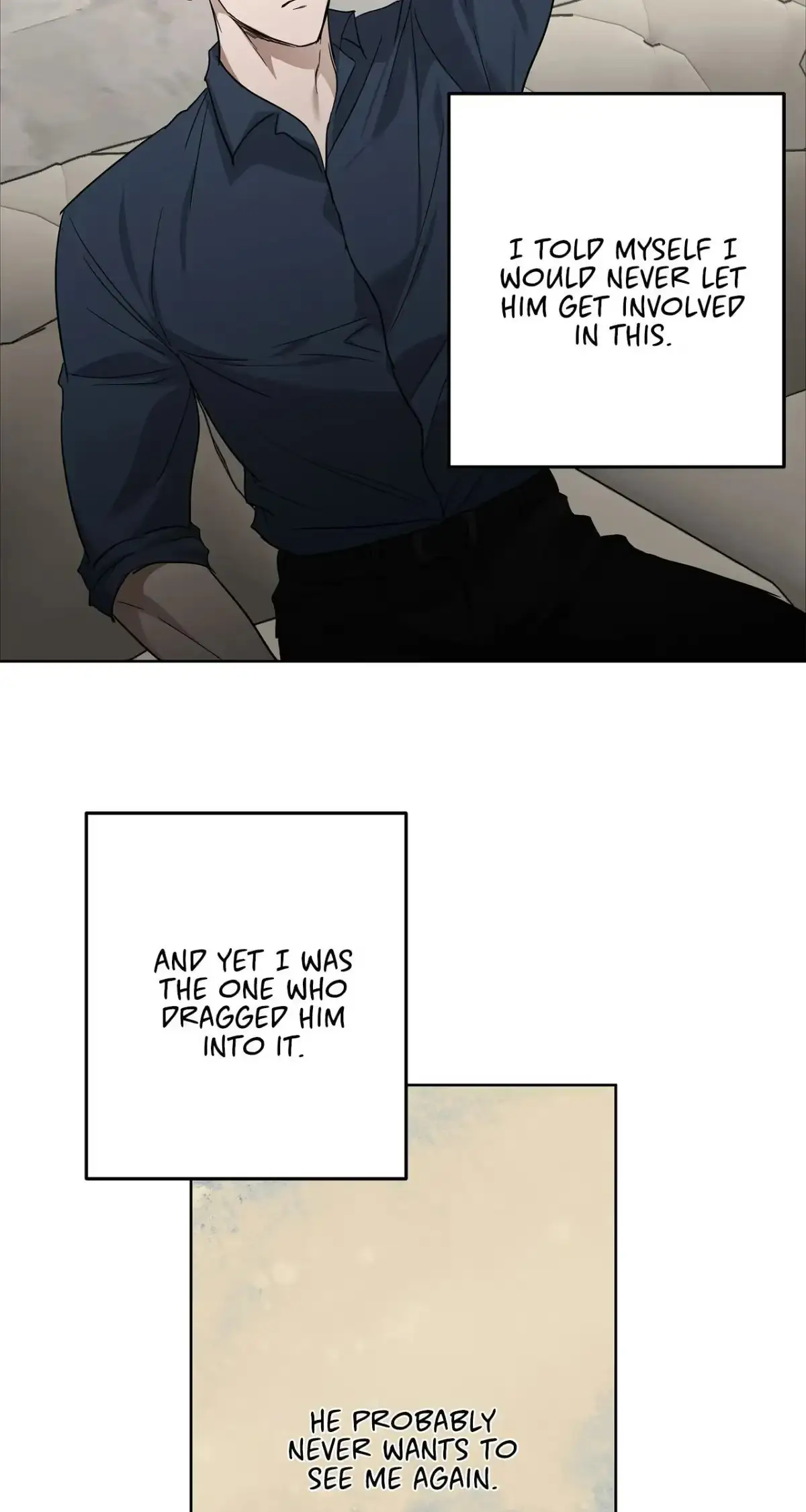 Sunday’s Solace Chapter 77 page 51 - 