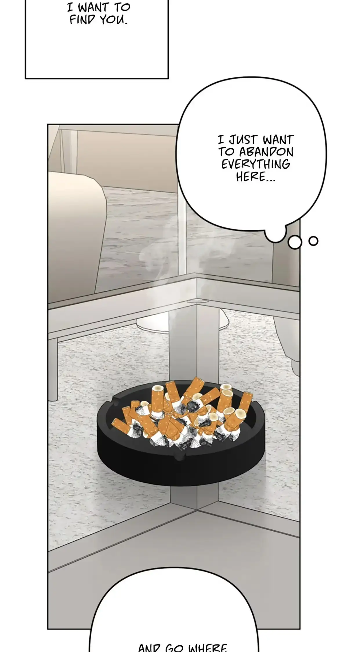 Sunday’s Solace Chapter 77 page 58 - 
