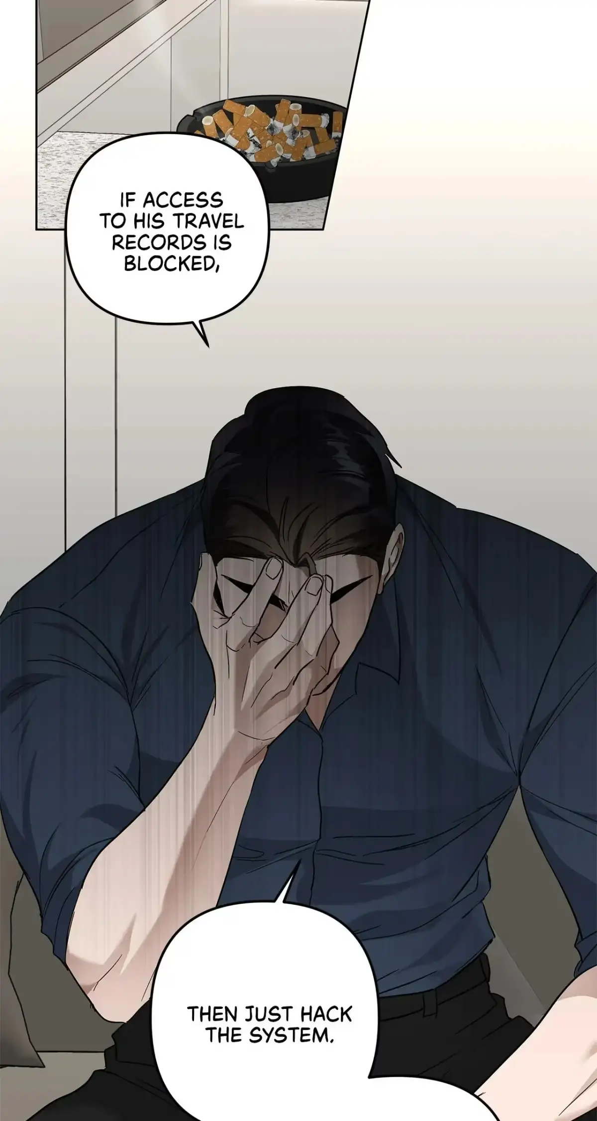 Sunday’s Solace Chapter 77 page 9 - 