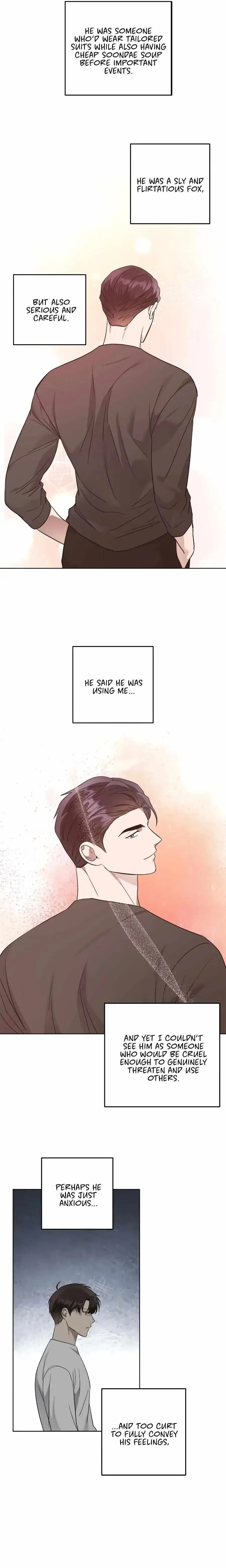 Sunday’s Solace Chapter 78 page 14 - 