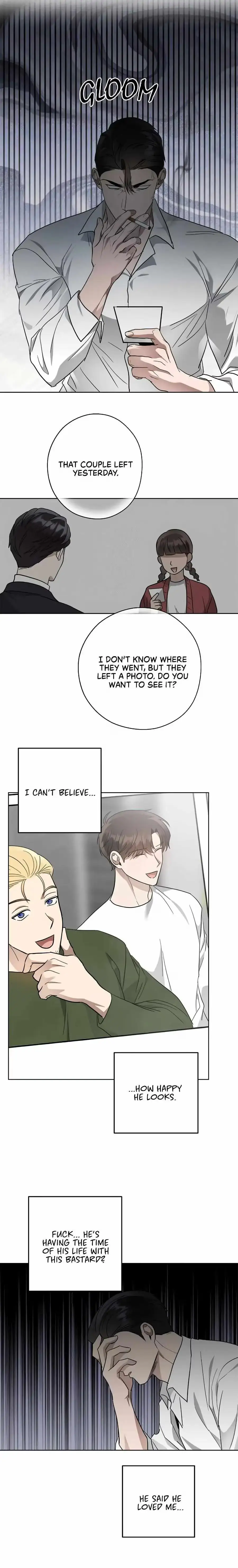 Sunday’s Solace Chapter 78 page 17 - 
