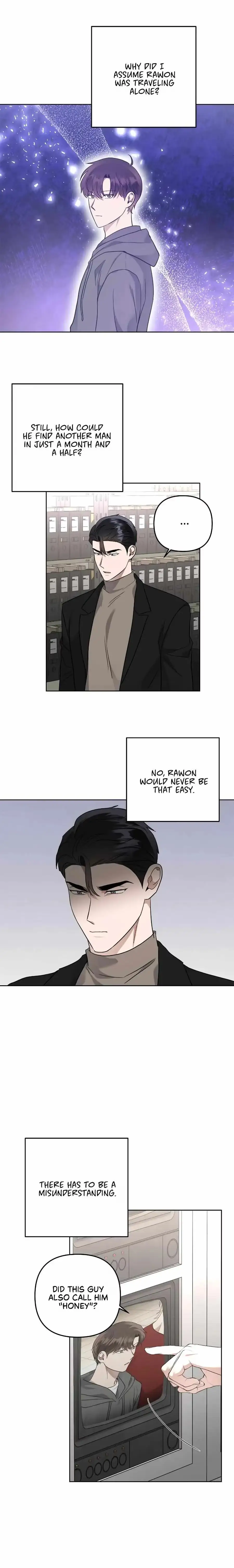 Sunday’s Solace Chapter 78 page 6 - 