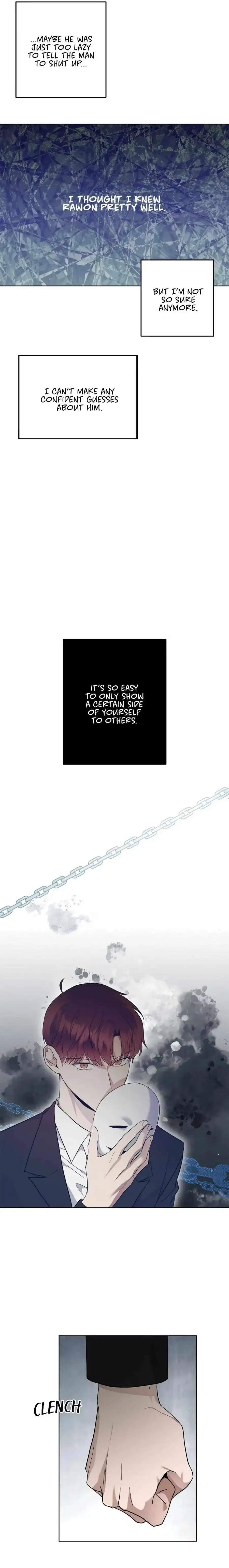 Sunday’s Solace Chapter 78 page 8 - 