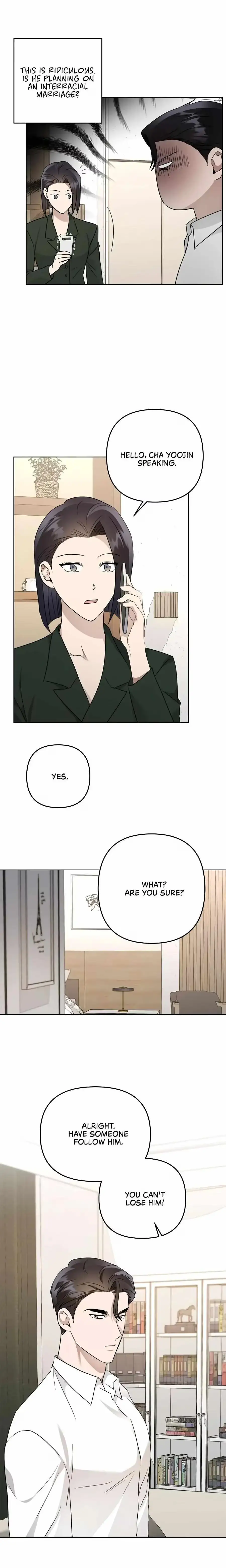 Sunday’s Solace Chapter 79 page 17 - 