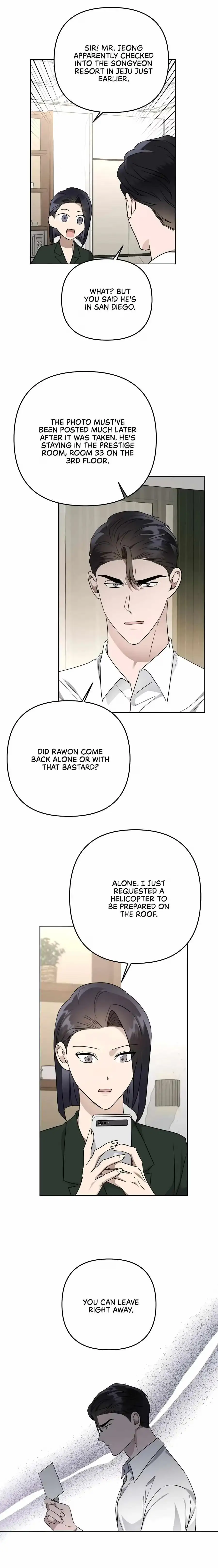 Sunday’s Solace Chapter 79 page 18 - 