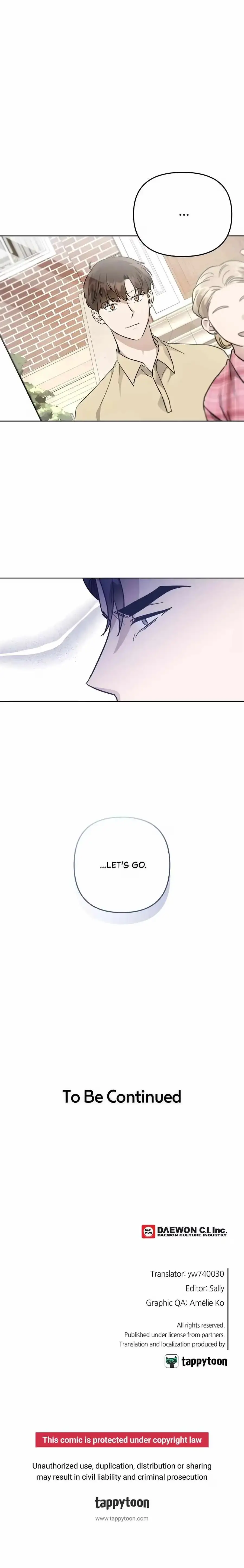 Sunday’s Solace Chapter 79 page 19 - 