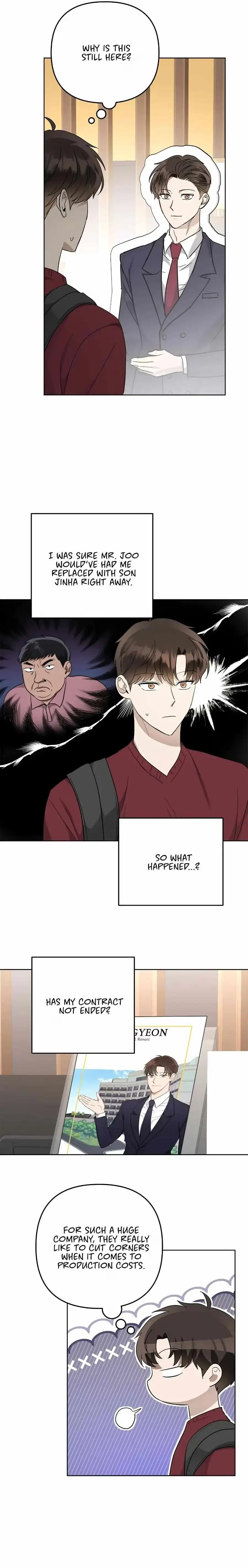 Sunday’s Solace Chapter 79 page 5 - 