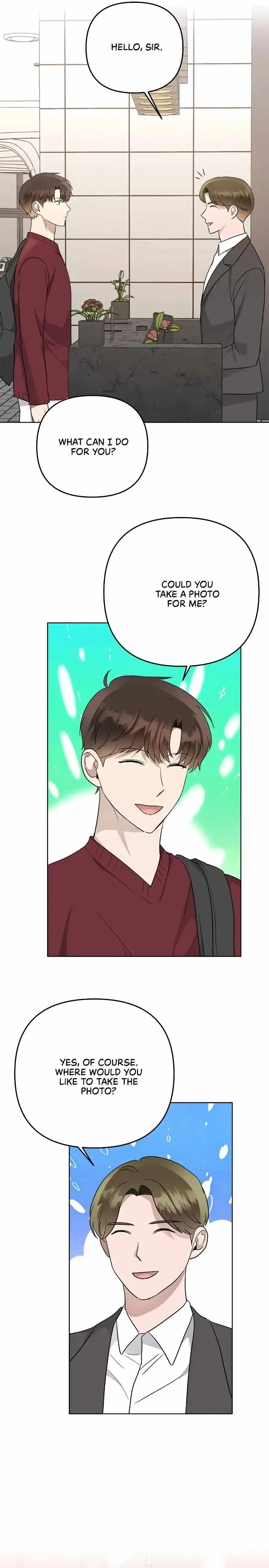 Sunday’s Solace Chapter 79 page 9 - 