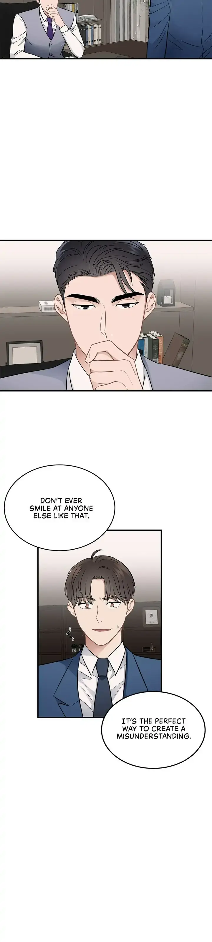 Sunday’s Solace Chapter 8 page 11 - 