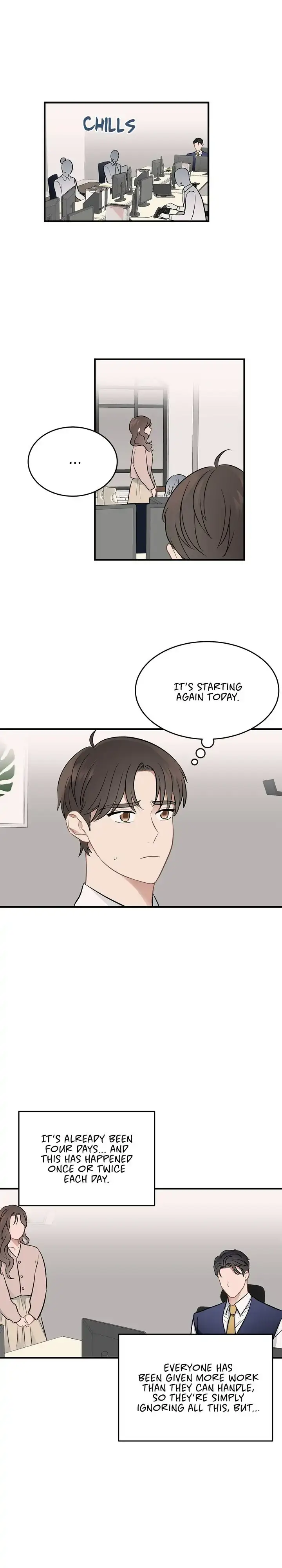 Sunday’s Solace Chapter 8 page 14 - 