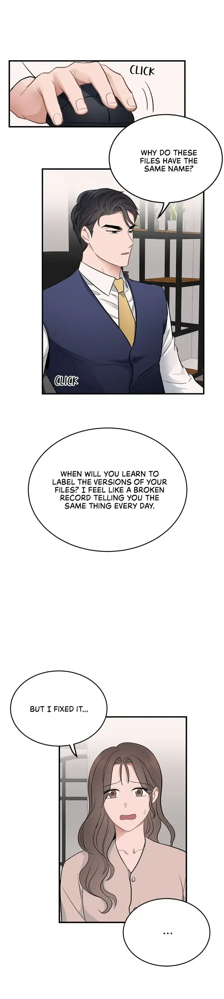 Sunday’s Solace Chapter 8 page 15 - 