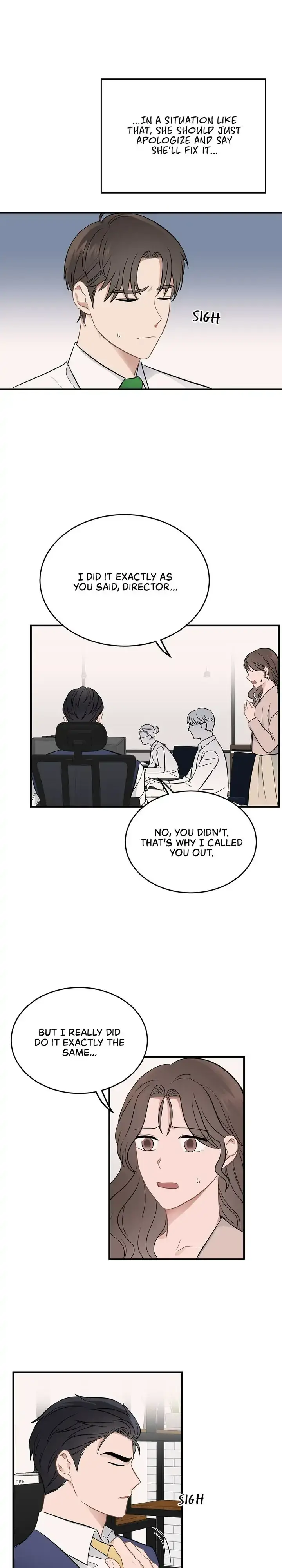 Sunday’s Solace Chapter 8 page 16 - 
