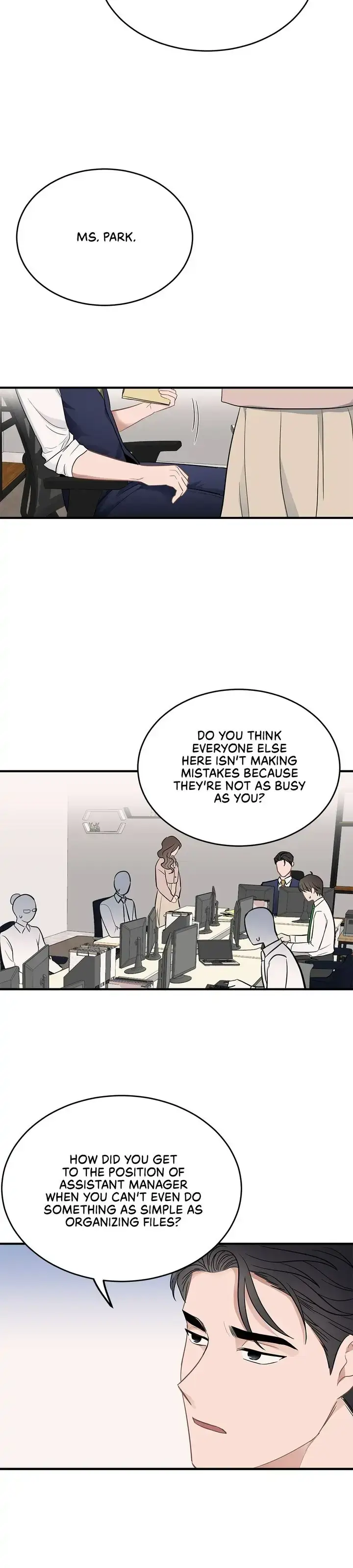 Sunday’s Solace Chapter 8 page 19 - 