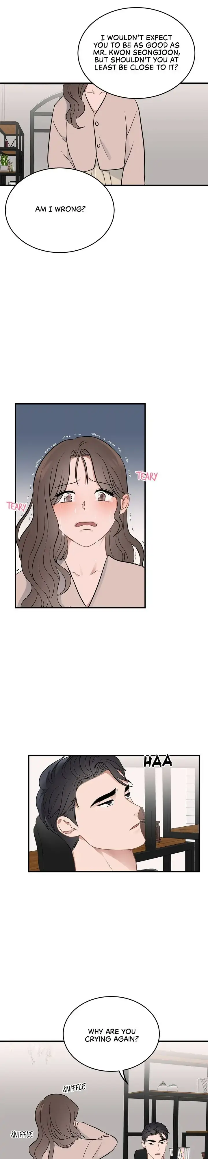 Sunday’s Solace Chapter 8 page 20 - 