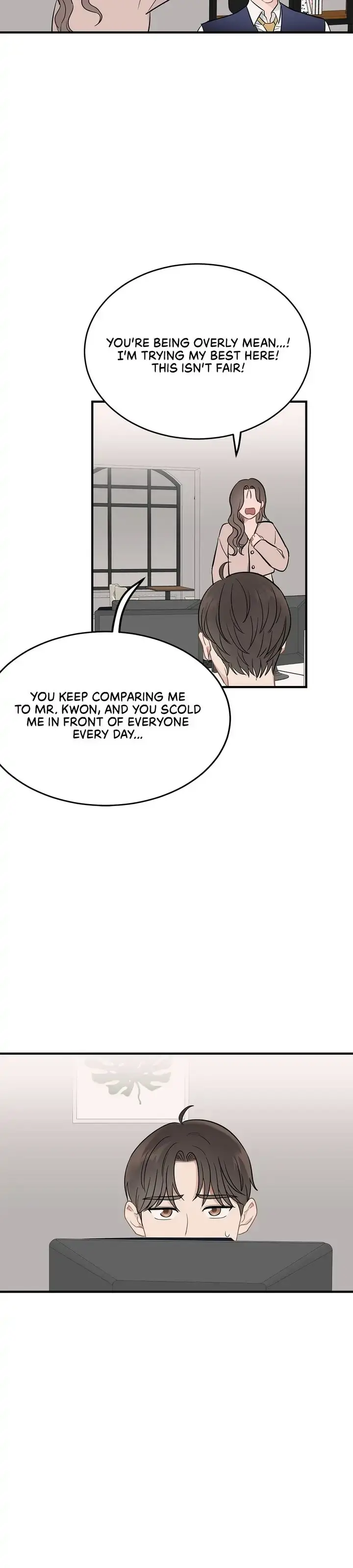 Sunday’s Solace Chapter 8 page 21 - 