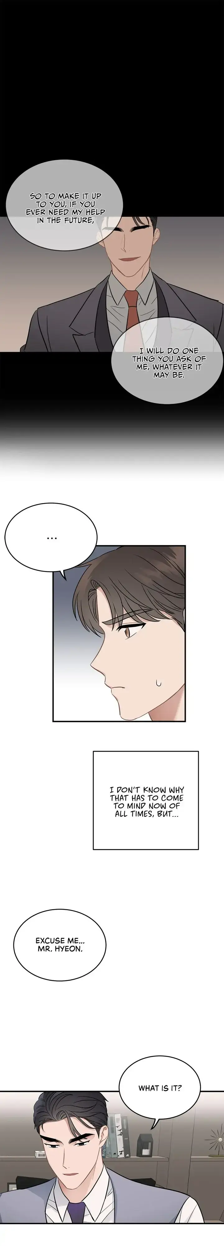 Sunday’s Solace Chapter 8 page 4 - 