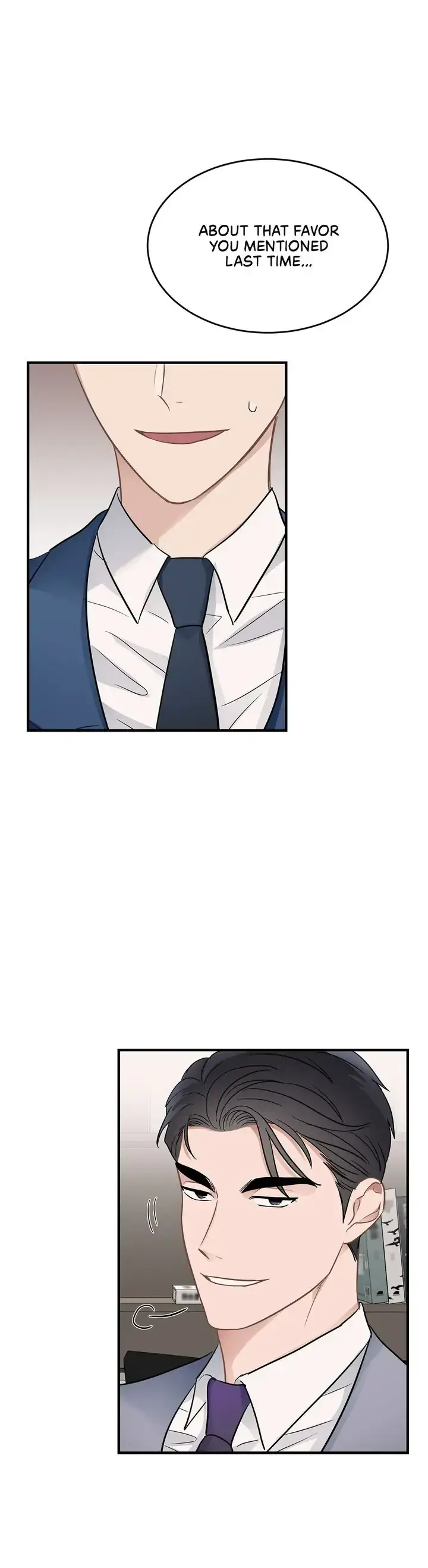 Sunday’s Solace Chapter 8 page 5 - 