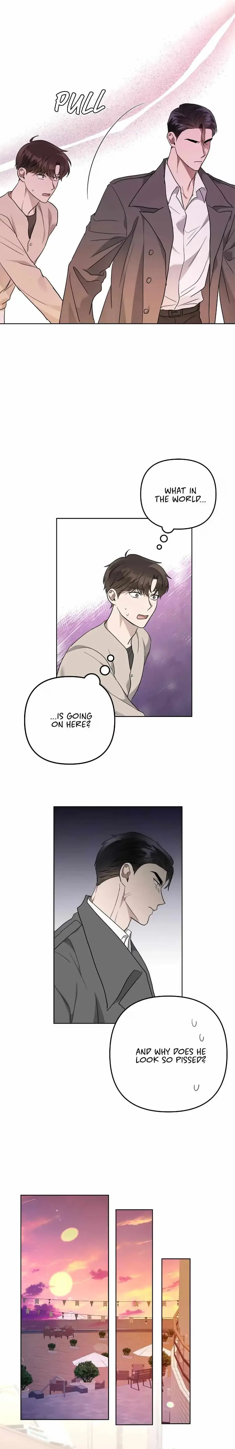 Sunday’s Solace Chapter 80 page 11 - 