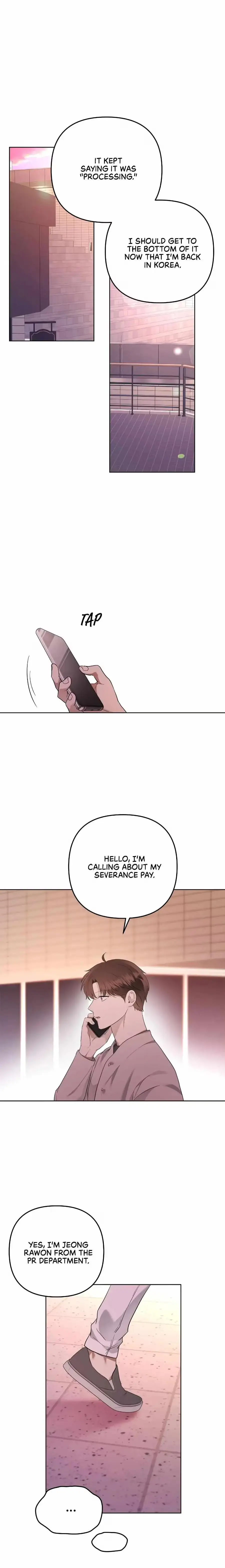Sunday’s Solace Chapter 80 page 6 - 
