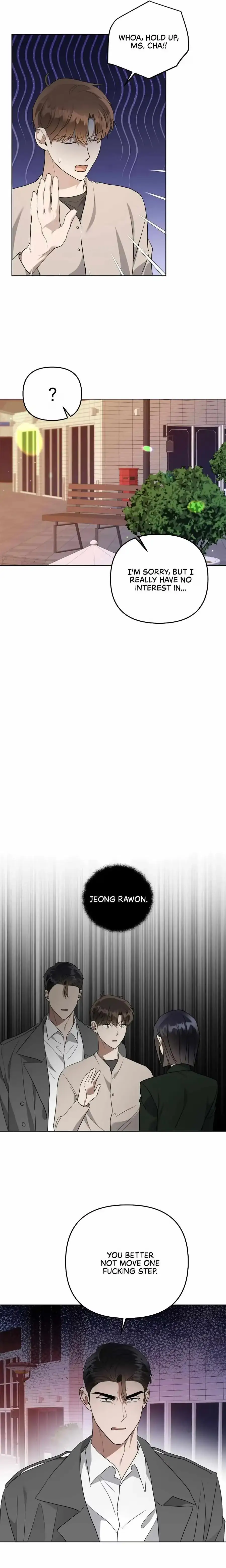Sunday’s Solace Chapter 80 page 9 - 