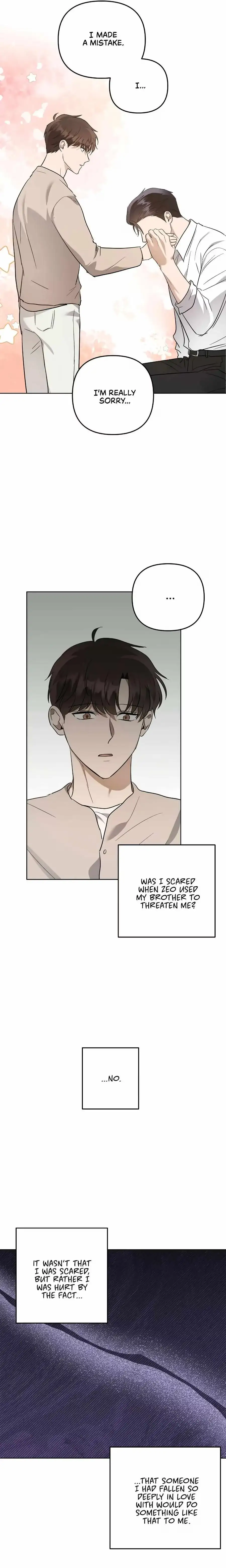 Sunday’s Solace Chapter 81 page 12 - 