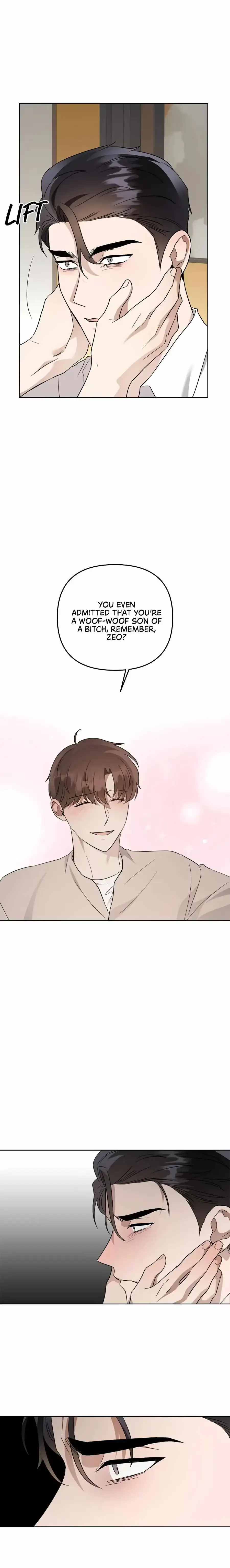 Sunday’s Solace Chapter 81 page 14 - 