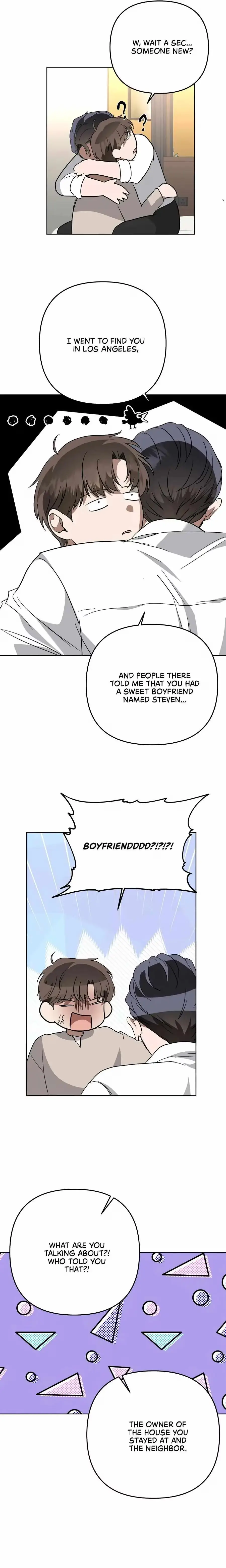 Sunday’s Solace Chapter 81 page 16 - 