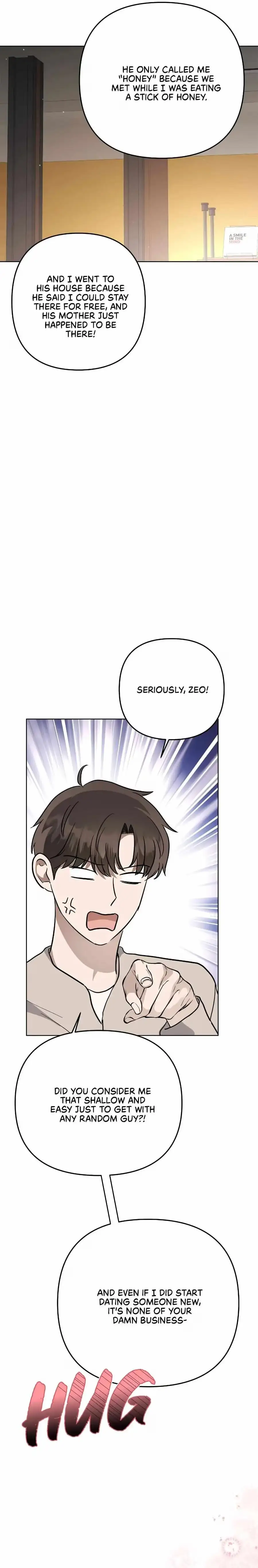 Sunday’s Solace Chapter 81 page 18 - 