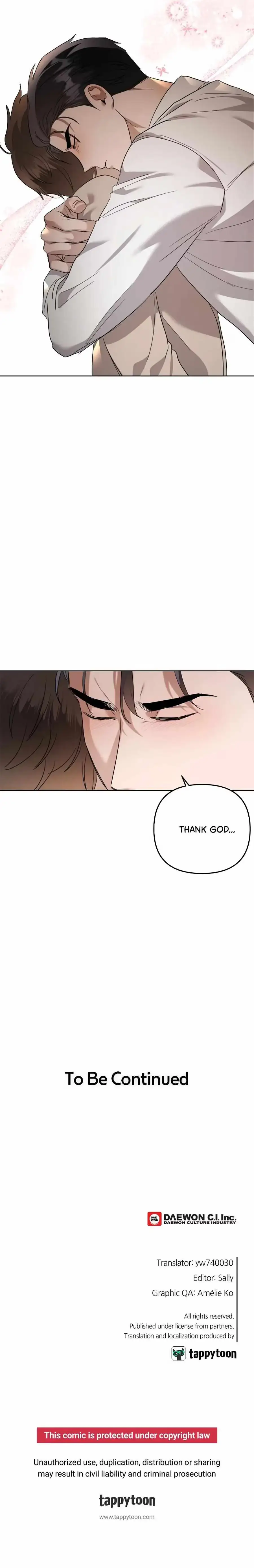 Sunday’s Solace Chapter 81 page 19 - 