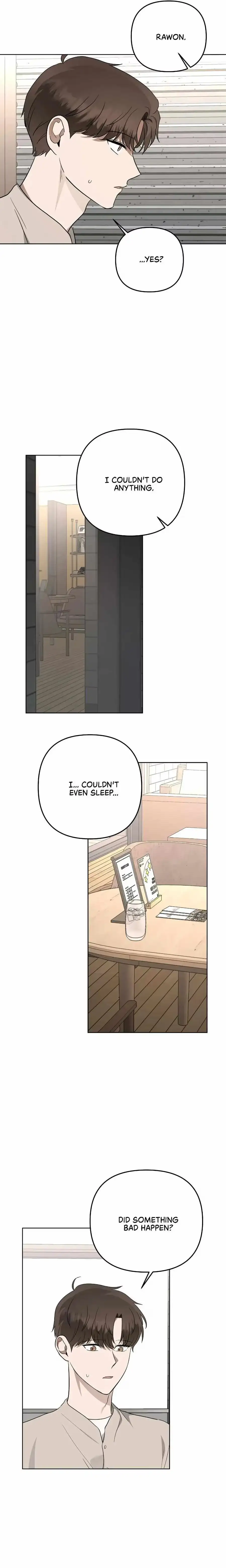 Sunday’s Solace Chapter 81 page 5 - 
