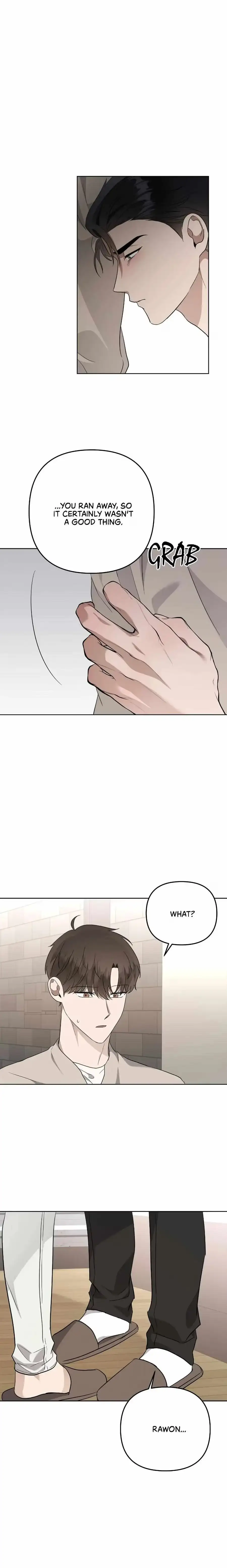 Sunday’s Solace Chapter 81 page 6 - 