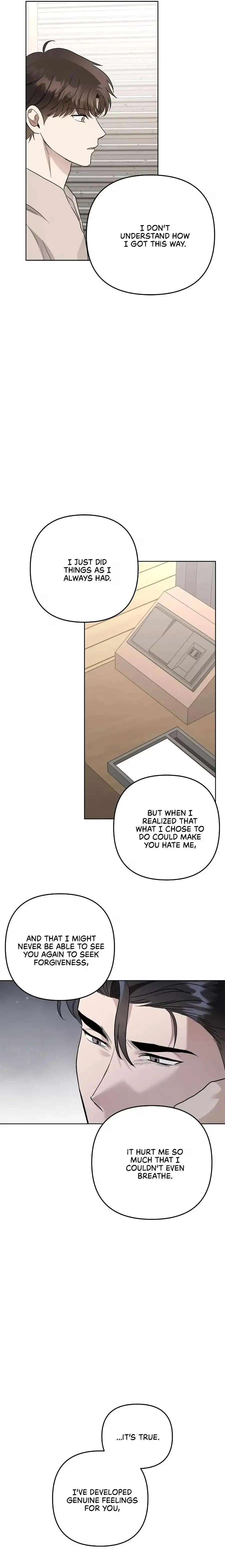 Sunday’s Solace Chapter 81 page 10 - 