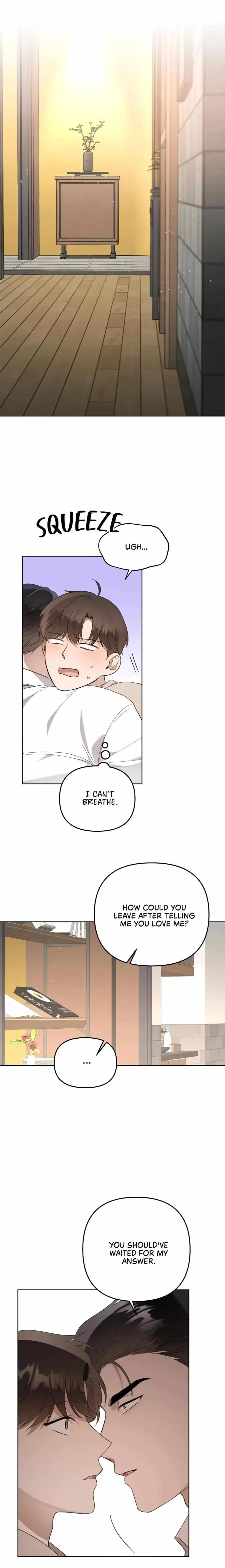 Sunday’s Solace Chapter 82 page 1 - 