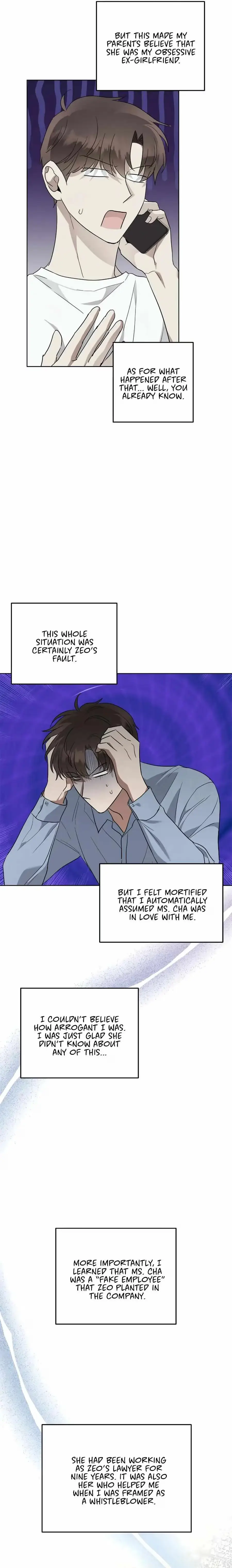 Sunday’s Solace Chapter 82 page 11 - 