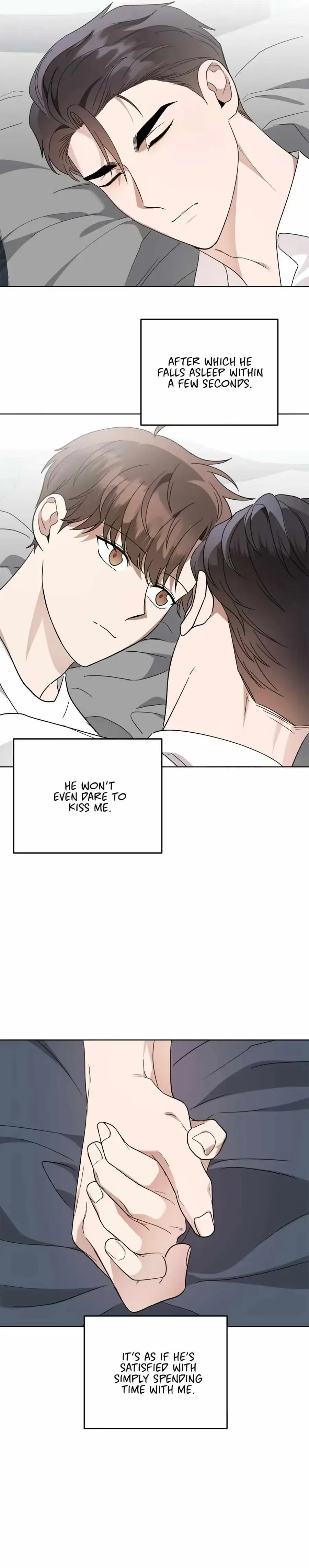 Sunday’s Solace Chapter 82 page 14 - 