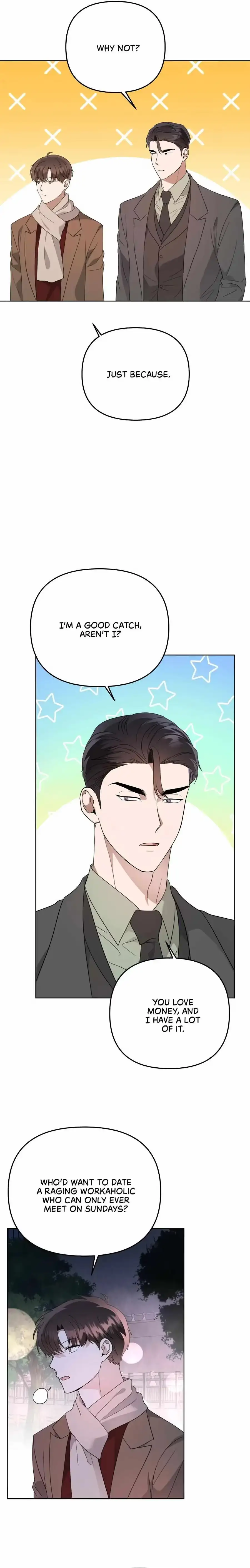 Sunday’s Solace Chapter 82 page 16 - 