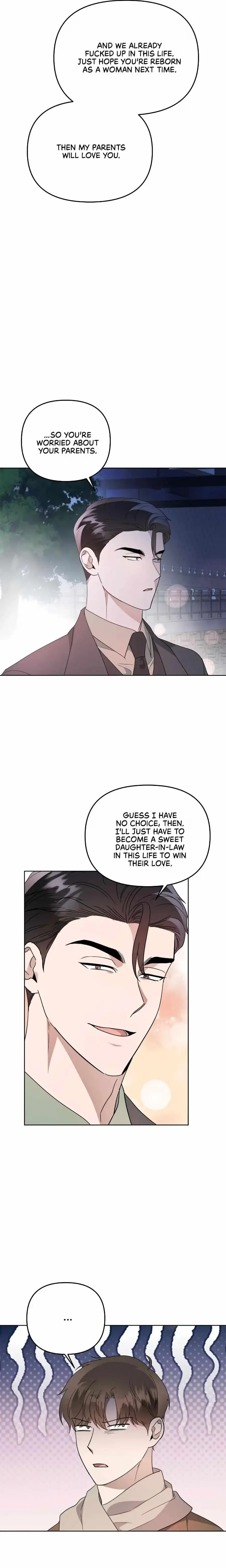 Sunday’s Solace Chapter 82 page 17 - 