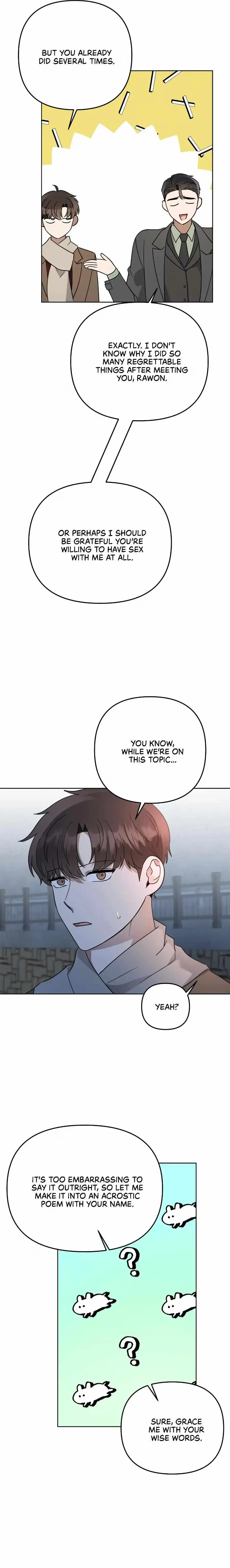Sunday’s Solace Chapter 82 page 19 - 