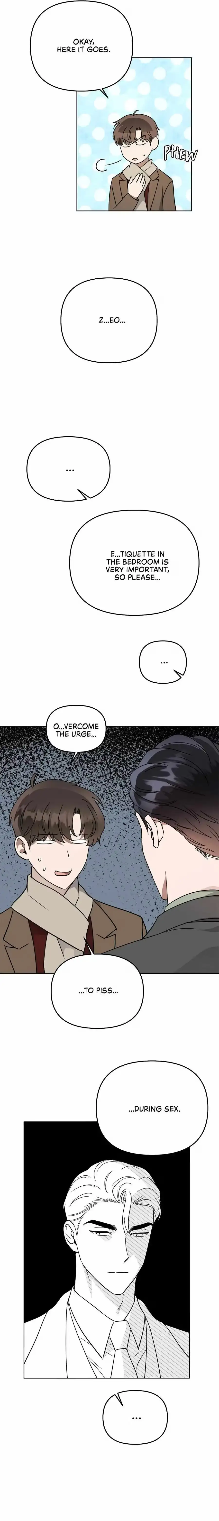 Sunday’s Solace Chapter 82 page 20 - 